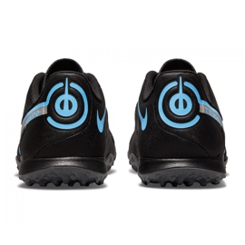 Nike Legend 9 Academy Tf M DA1191-004 jalkapallokengät musta musta 2