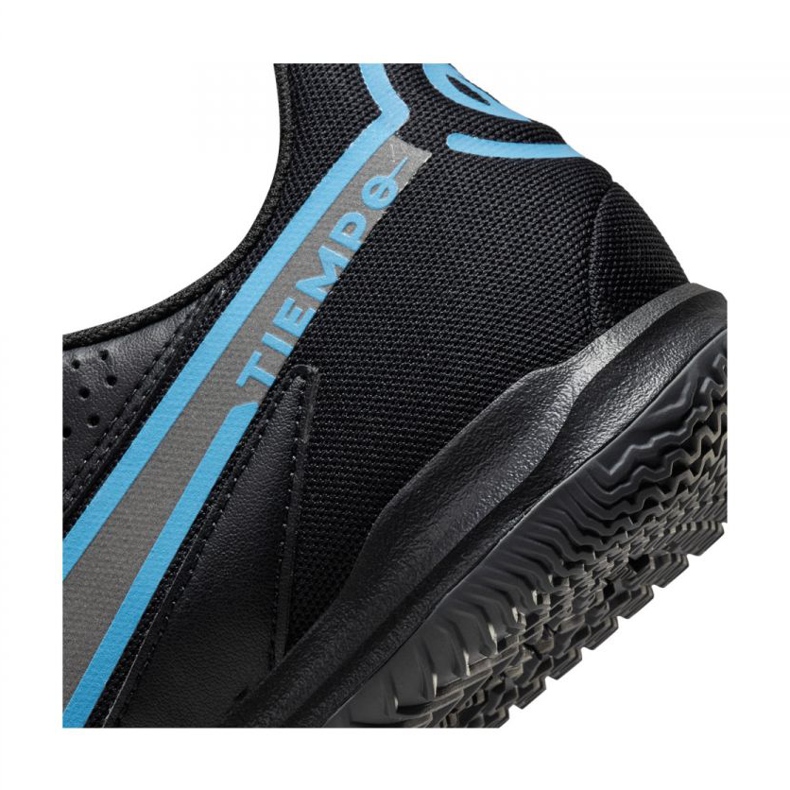 Nike Legend 9 Academy Ic M DA1190-004 jalkapallokengät musta musta 2