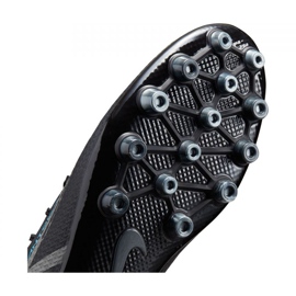 Nike Phantom GT2 Academy Ag M DC0798-004 jalkapallokengät musta musta 1