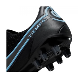 Nike Legend 9 Pro AG-Pro M DB0448-004 jalkapallokengät musta musta 2