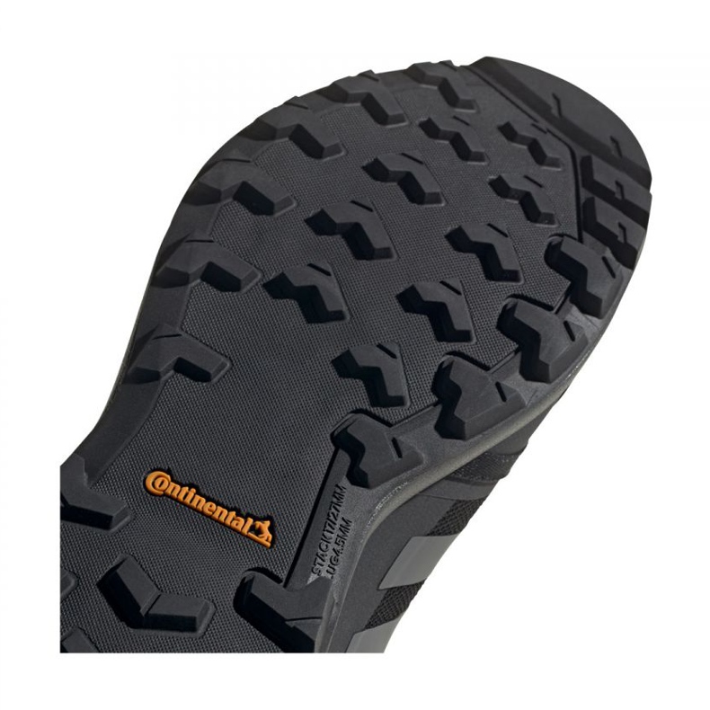 Adidas Terrex Skyhiker Gtx M FW3472 kengät musta 1