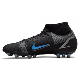 Nike Superfly 8 Academy Ag M CV0842-004 kenkä musta musta 1