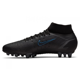 Nike Superfly 8 Pro Ag M CV1130-004 kenkä musta musta 1