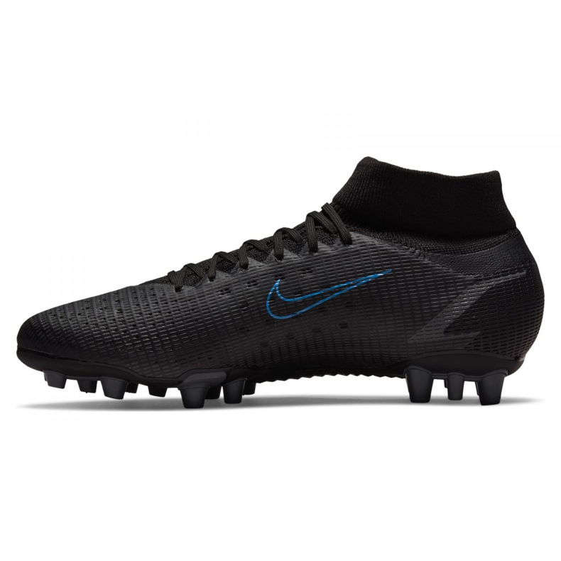 Nike Superfly 8 Pro Ag M CV1130-004 kenkä musta musta 1