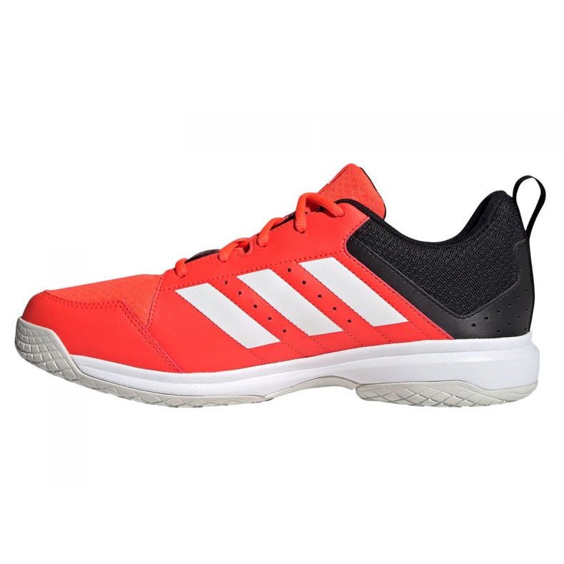 Adidas Ligra 7 M FZ4657 kengät musta punainen 1