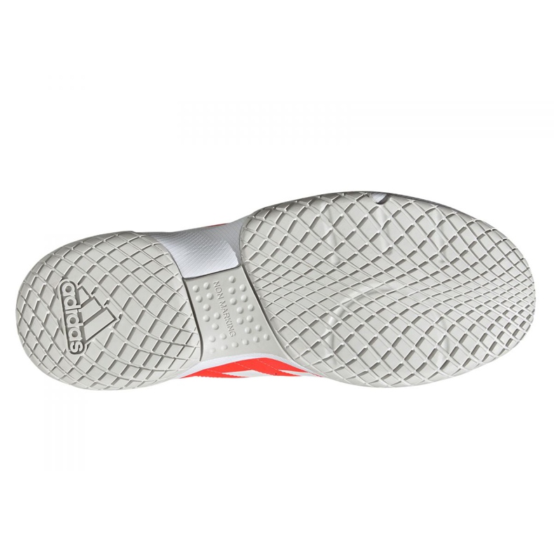 Adidas Ligra 7 M FZ4657 kengät musta punainen 2