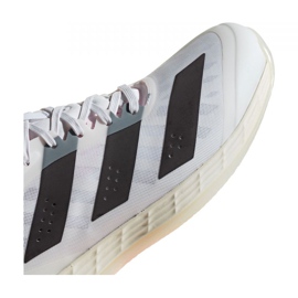 Adidas Adizero FastCourt 2.0 M FZ4669 kengät valkoinen 1