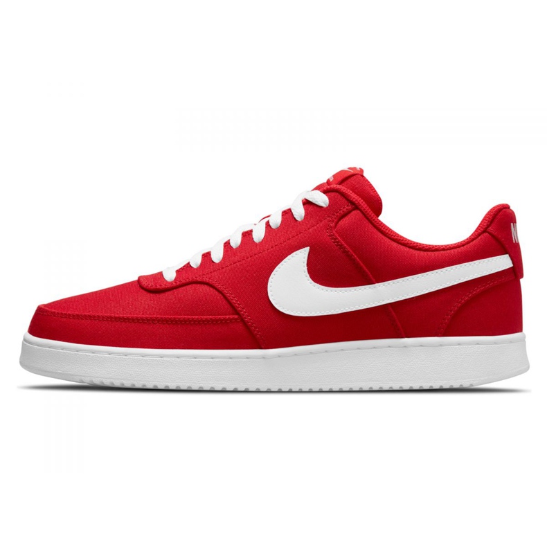 Nike Court Vision Low Canvas M DB7779-600 punainen 1