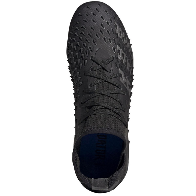 Adidas Predator Freak.1 Fg Jr FY6261 jalkapallokengät monivärinen 2