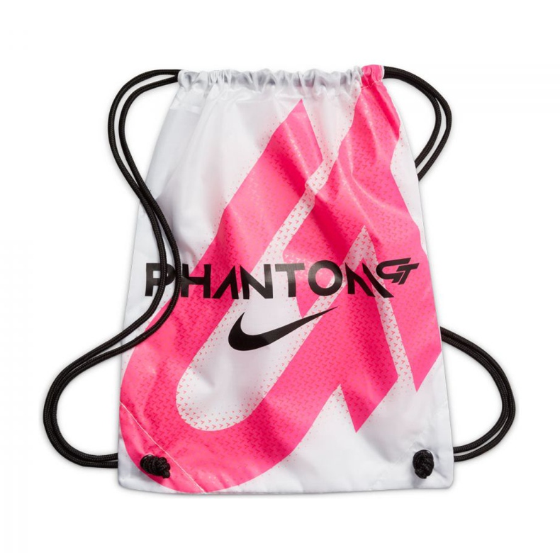 Nike Phantom GT2 Elite Df Fg M CZ9889-121 jalkapallokengät monivärinen valkoinen 1