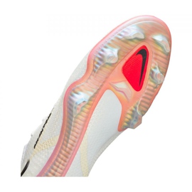 Nike Phantom GT2 Elite Fg M CZ9890-121 jalkapallokengät monivärinen valkoinen 2