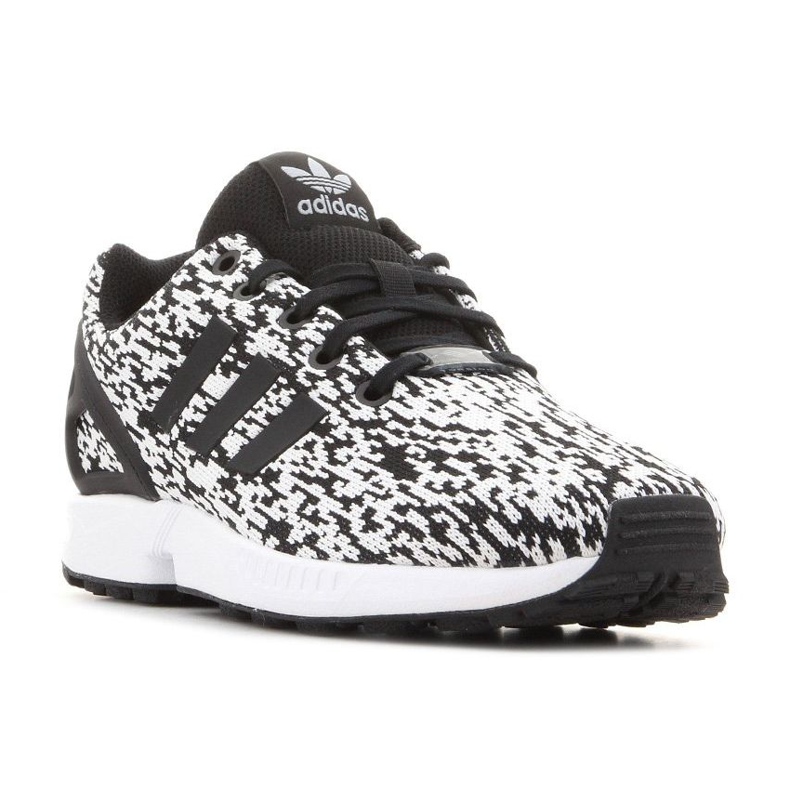 Adidas Zx Flux Jr BY9829 kengät musta 2