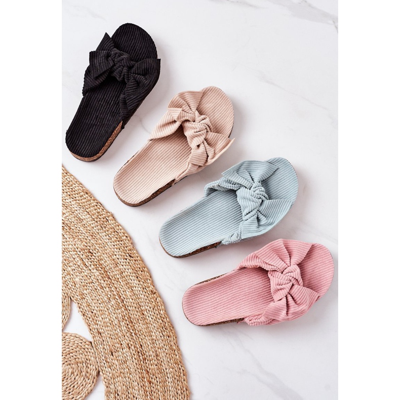 PS1 Corduroy -tossut, joissa beige Summertime Cork 1