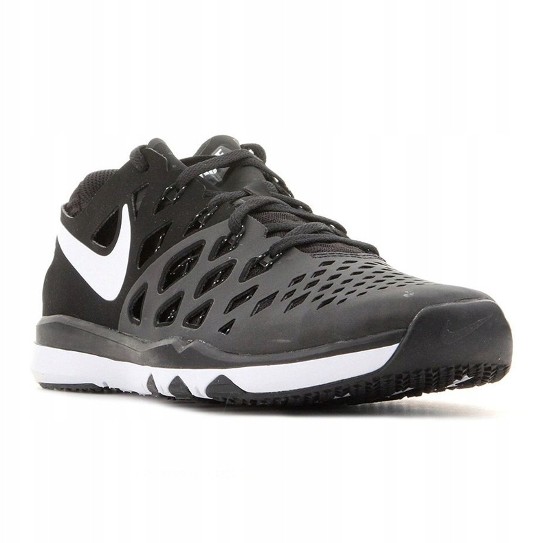 Nike Mens Train Speed ​​​​4 kengät 843937-010 mustat 1