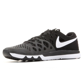 Nike Mens Train Speed ​​​​4 kengät 843937-010 mustat 3