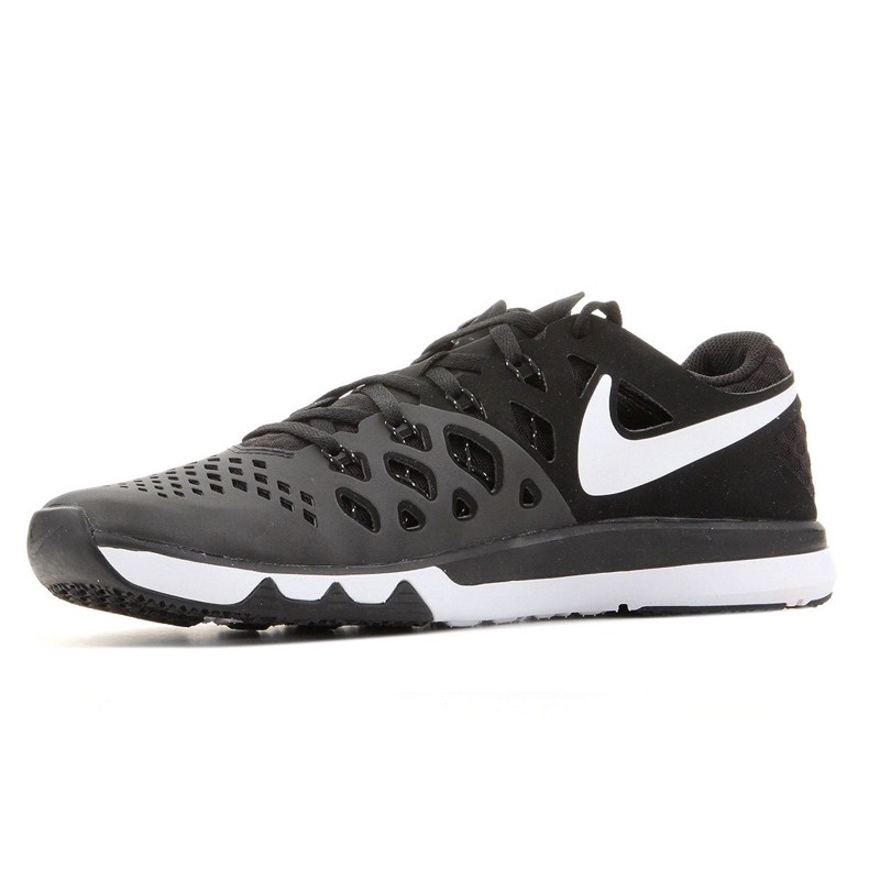 Nike Mens Train Speed ​​​​4 kengät 843937-010 mustat 3