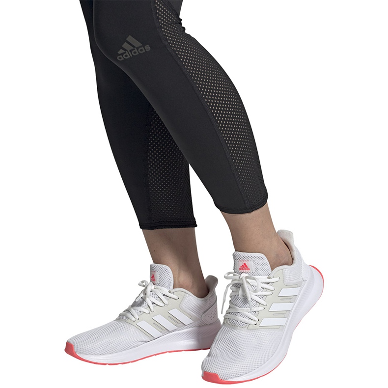Adidas Runfalcon W FW5142 kengät valkoinen 5