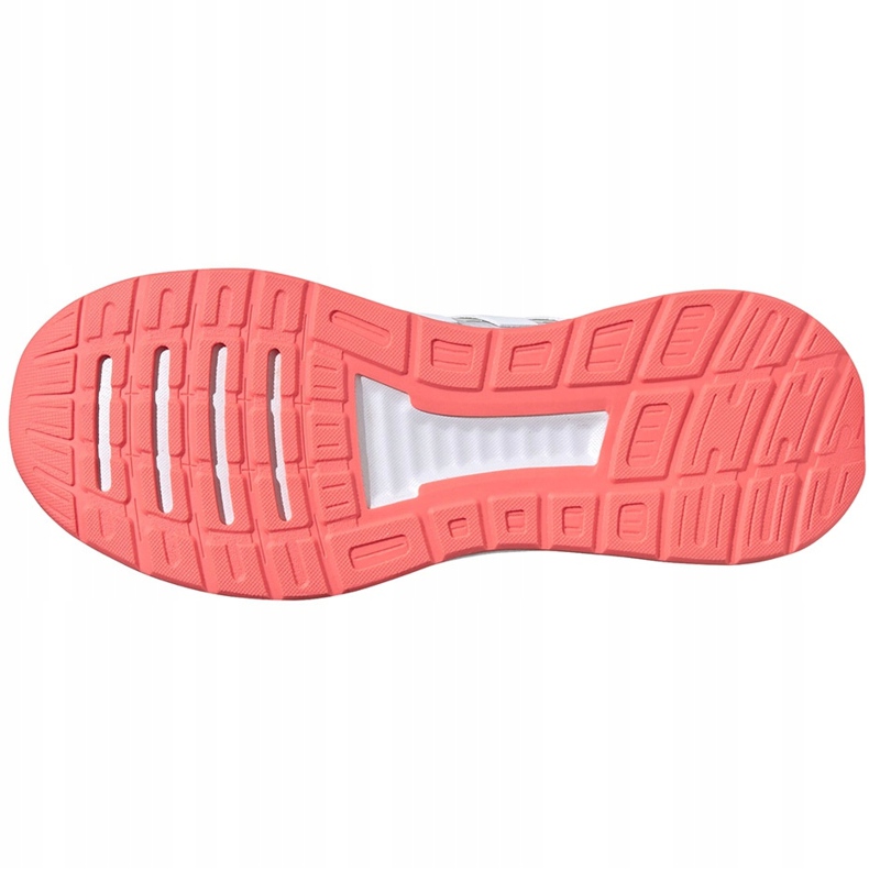Adidas Runfalcon W FW5142 kengät valkoinen 6