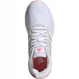 Adidas Runfalcon W FW5142 kengät valkoinen 1