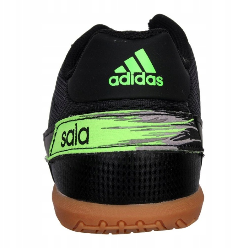 Adidas Super Sala In M FV5456 kengät musta 1