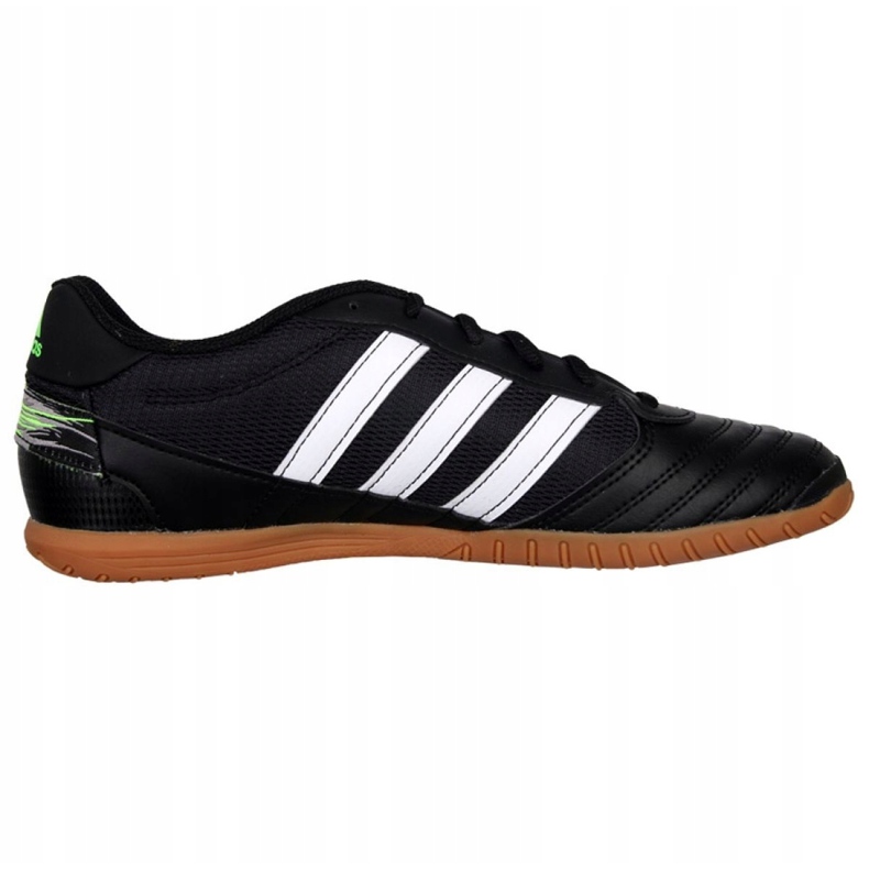 Adidas Super Sala In M FV5456 kengät musta 3