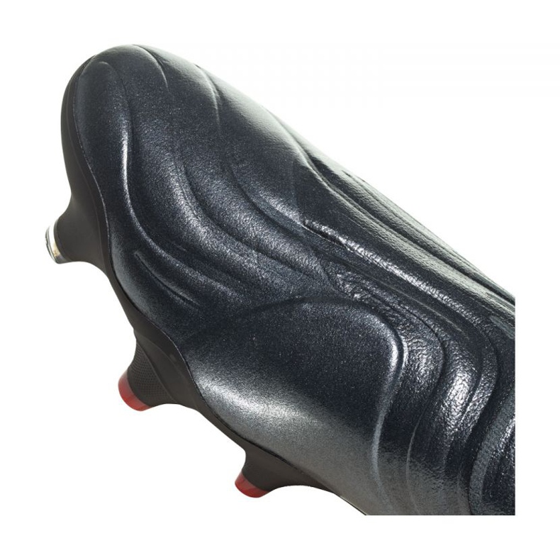 Adidas Copa Sense + Fg M FY6222 jalkapallokengät musta musta 2