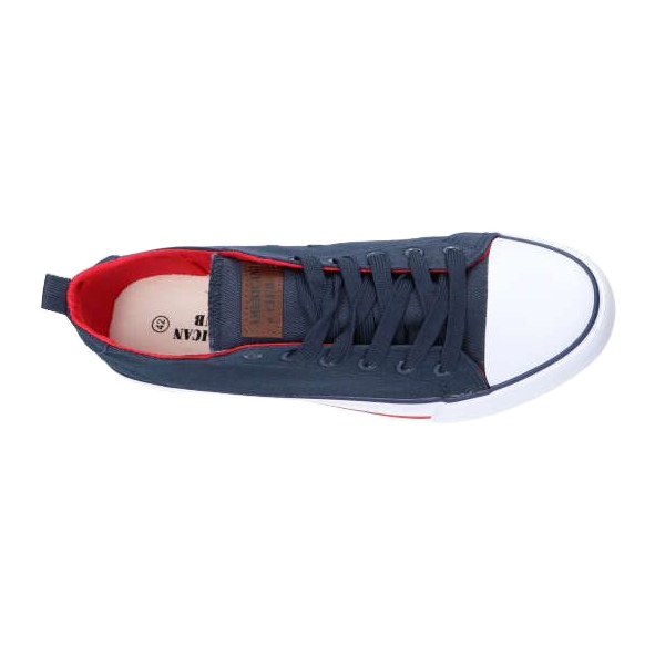 Grenade American Club LH26 / 21 Tennarit punainen laivastonsininen 2