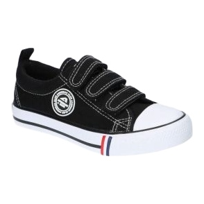 American Club Mustat amerikkalaiset LH33 Velcro tennarit 4