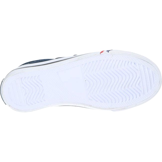 American Club Tummansiniset amerikkalaiset LH33 tarranauhalliset tennarit sininen 1