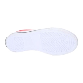 American Club Punaiset amerikkalaiset LH23 sidotut lenkkarit ['punainen'] punainen 3