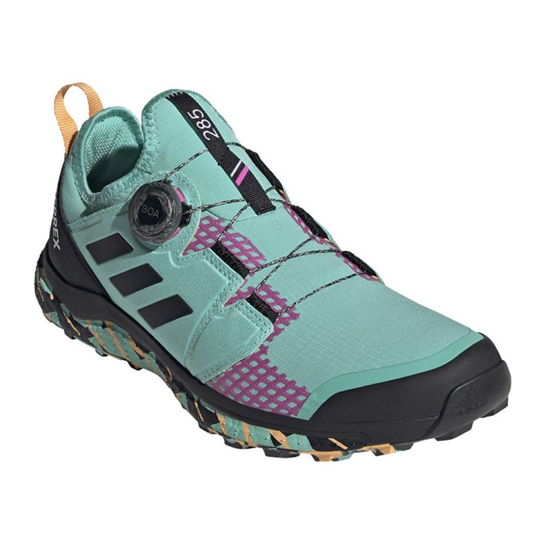 Adidas Terrex Agravic Boa W FY9457 kengät sininen 2