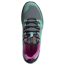 Adidas Terrex Agravic W FW5127 kengät sininen 2