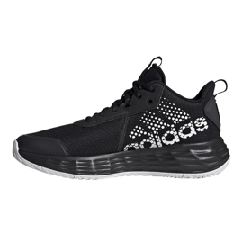 Adidas Ownthegame 2.0 M H00470 koripallokengät monivärinen musta 1