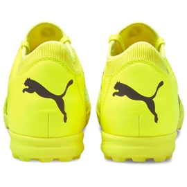 Puma Future Z 4.1 Tt M 106392 01 jalkapallokengät keltainen 5