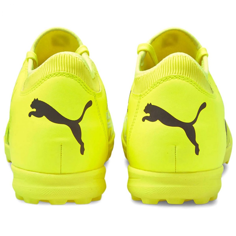 Puma Future Z 4.1 Tt M 106392 01 jalkapallokengät keltainen 5