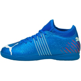 Puma Future Z 4.2 It Jr 106510 01 jalkapallokengät sininen sininen 2