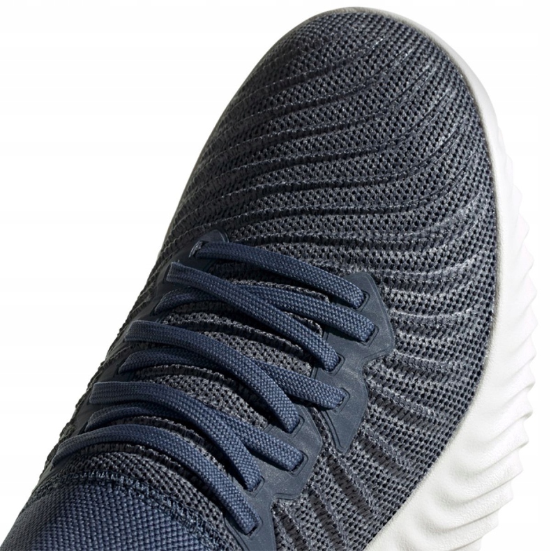 Juoksukengät adidas Alphabounce Trainer M CG6237 sininen 1