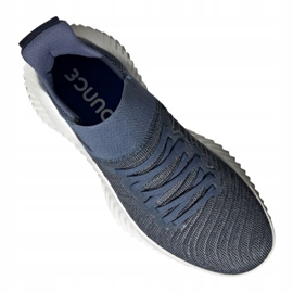 Juoksukengät adidas Alphabounce Trainer M CG6237 sininen 3