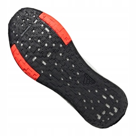 Adidas PulseBOOST Hd M EE9564 kengät valkoinen oranssi 5