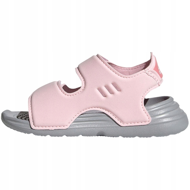 Sandaalit adidas Swim Sandal I Jr FY8065 vaaleanpunainen 2