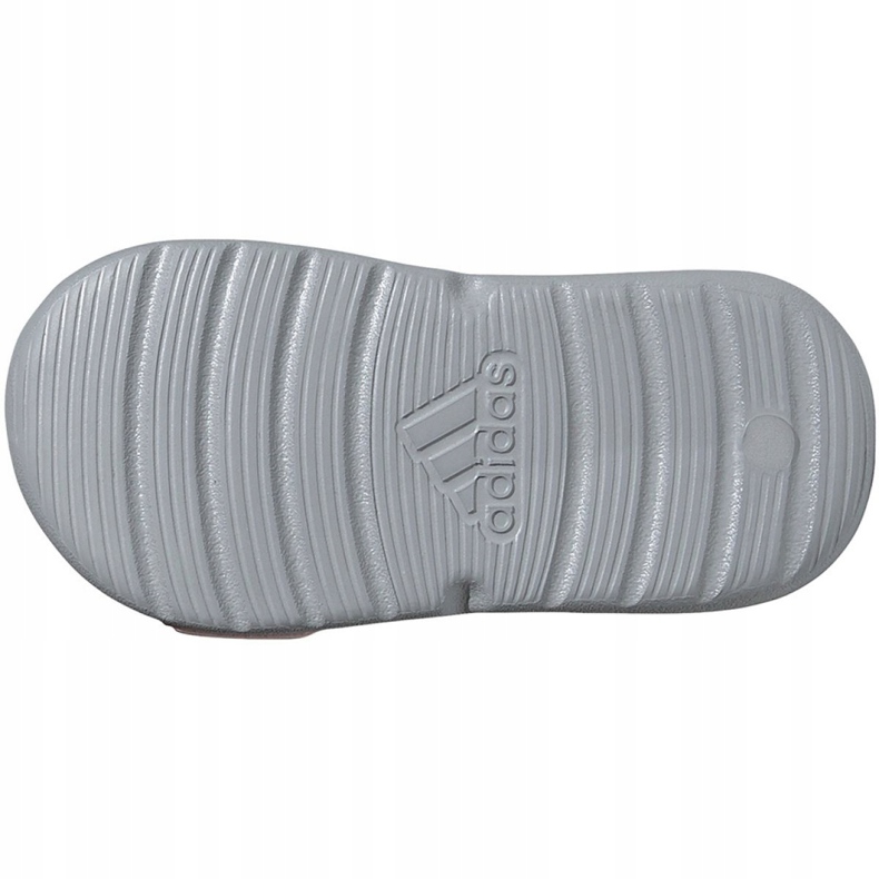 Sandaalit adidas Swim Sandal I Jr FY8065 vaaleanpunainen 5