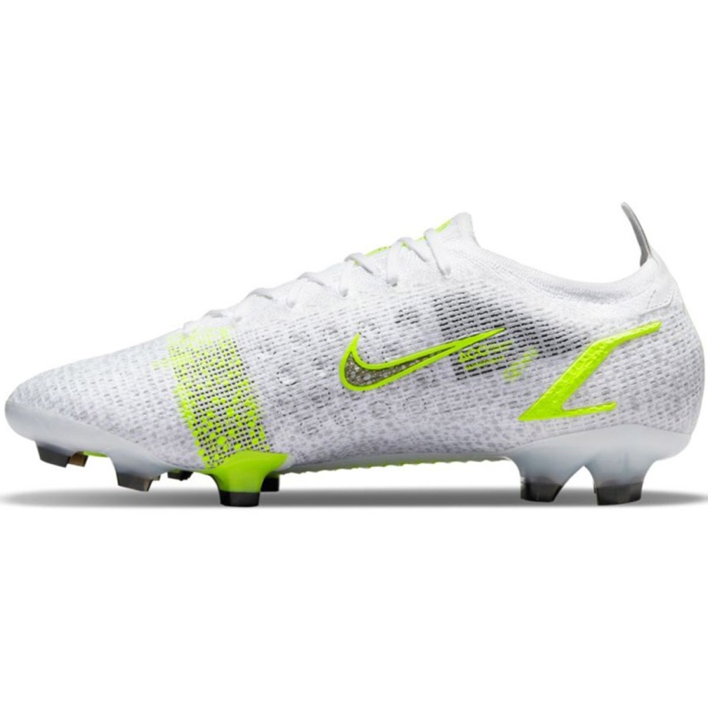 Nike Mercurial Vapor 14 Elite Fg M CQ7635 107 jalkapallokengät monivärinen valkoinen 1