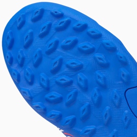 Puma Future Z 4.2 Tt Jr 106509 01 jalkapallokengät oranssi, sininen sininen 6