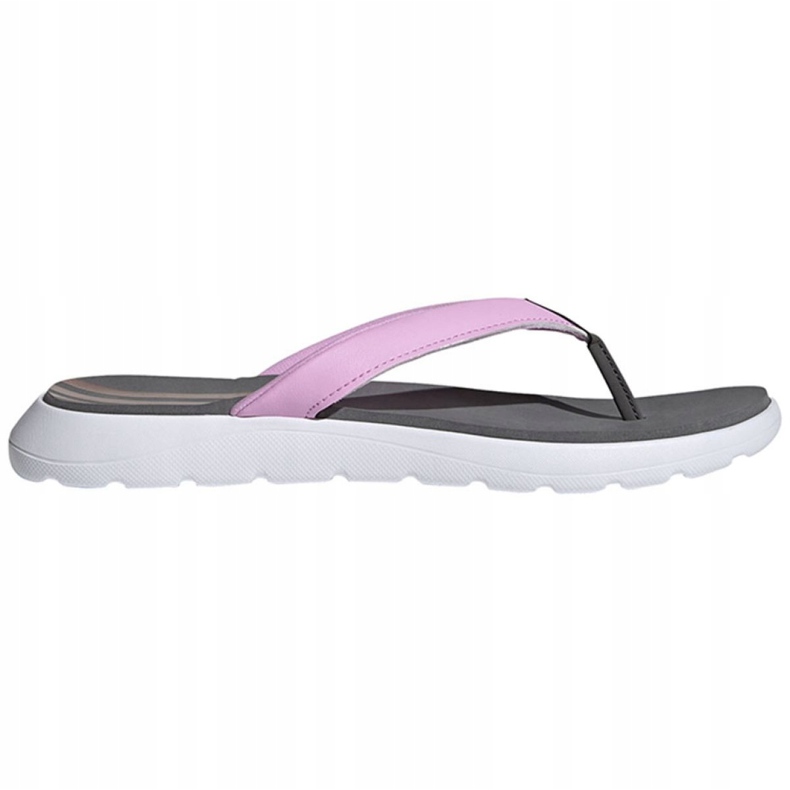 Varvastossut adidas Comfort Flip Flop W FY8658 vaaleanpunainen 2