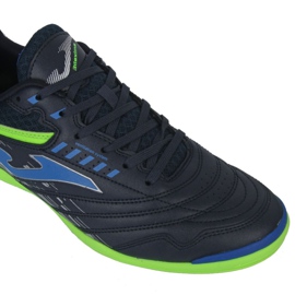 Joma Maxima 2103 M MAXS2103IN jalkapallokengät tummansininen tummansininen 1
