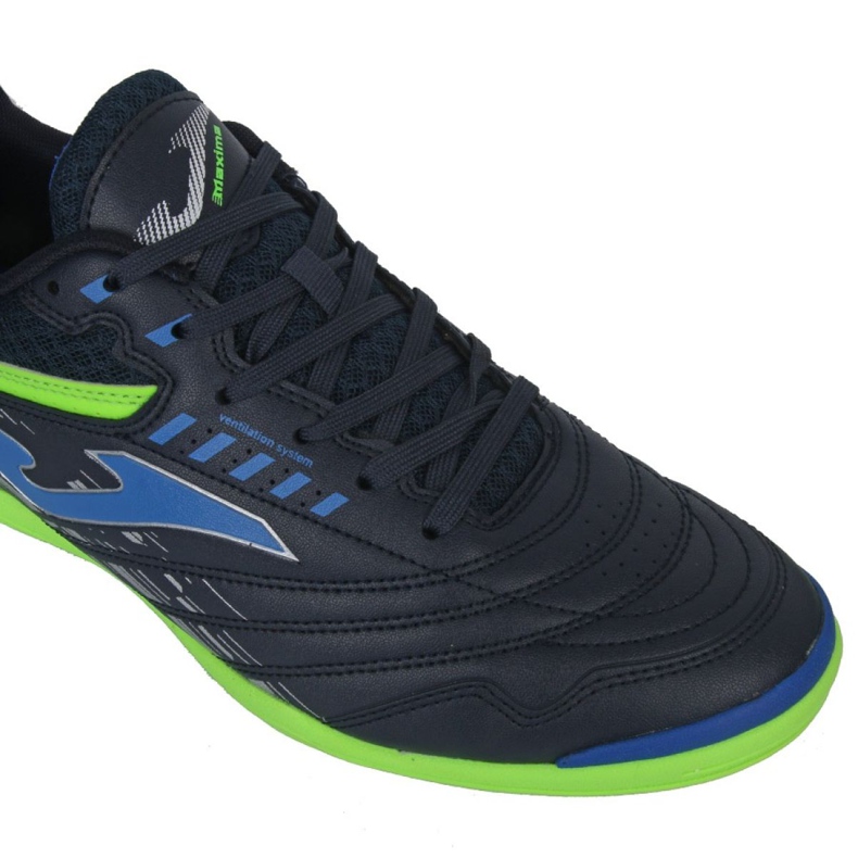 Joma Maxima 2103 M MAXS2103IN jalkapallokengät tummansininen tummansininen 1