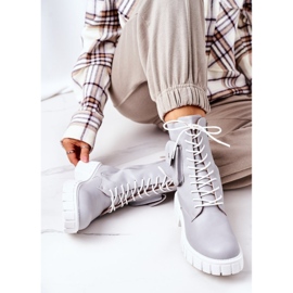 PS1 Lämpimät työntekijät taskussa Vaaleanharmaa Mahtavaa 1