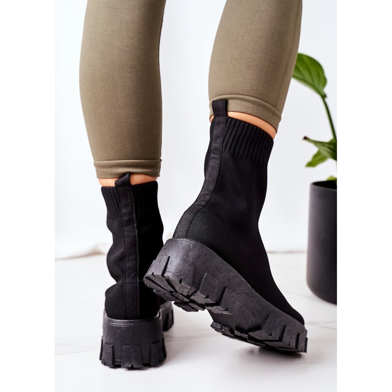 PS1 Työntekijät joustavaa kangasta alustalla Musta inspiraatio 1