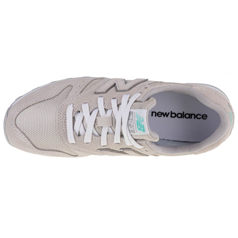 Kengät New Balance W WL373FM2 harmaa 2