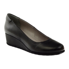 Pumput kiila Edeo 2354 musta 1